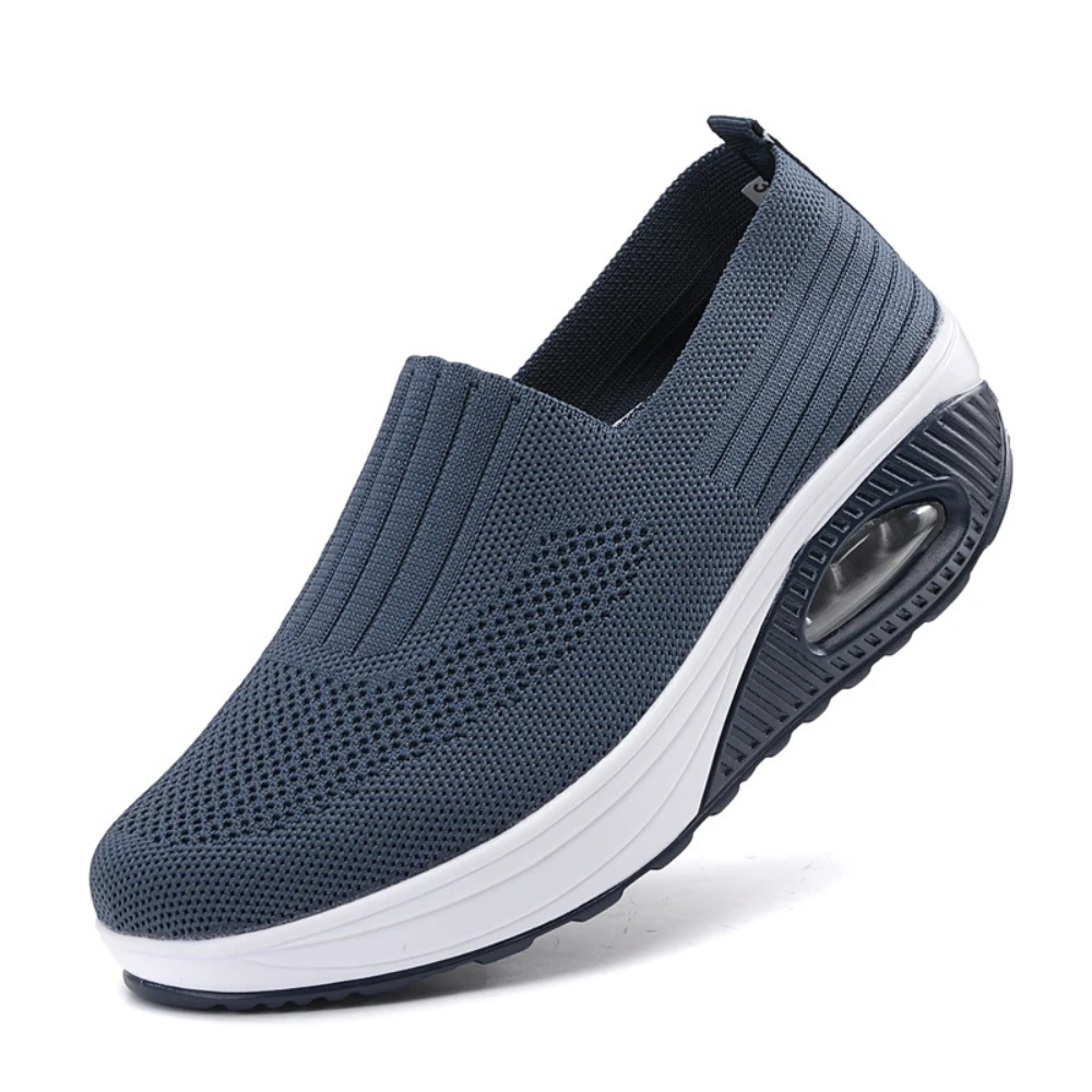 Chaussure Orthopédique Avec Talon Compensé