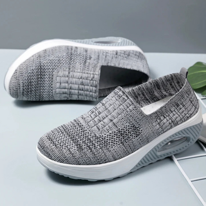 Chaussure Orthopédique Avec Talon Compensé