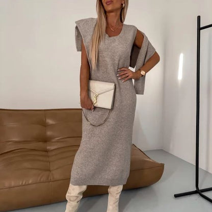 ENSEMBLE DOUILLET ET ÉLÉGANT FEMININO Essentielle 