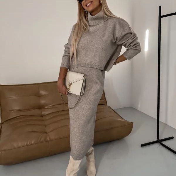 ENSEMBLE DOUILLET ET ÉLÉGANT FEMININO Essentielle 