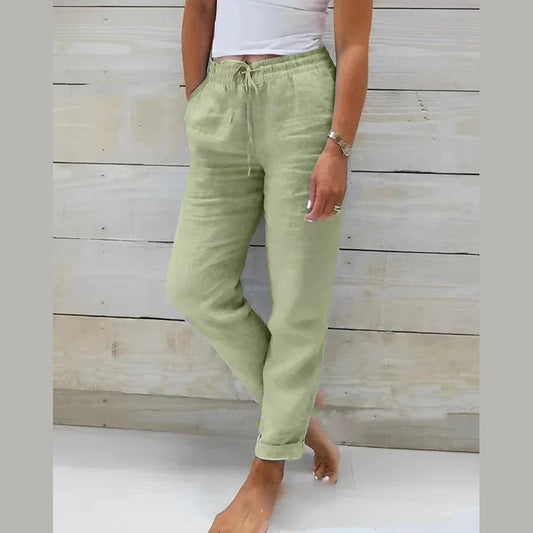 Madison | Pantalon d'été élégant et confortable