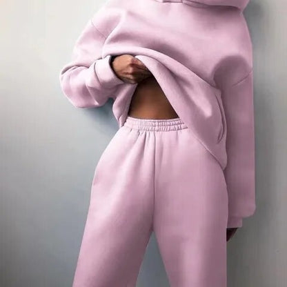 Lola | Ensemble de Hoodie et Jogging pour Femme