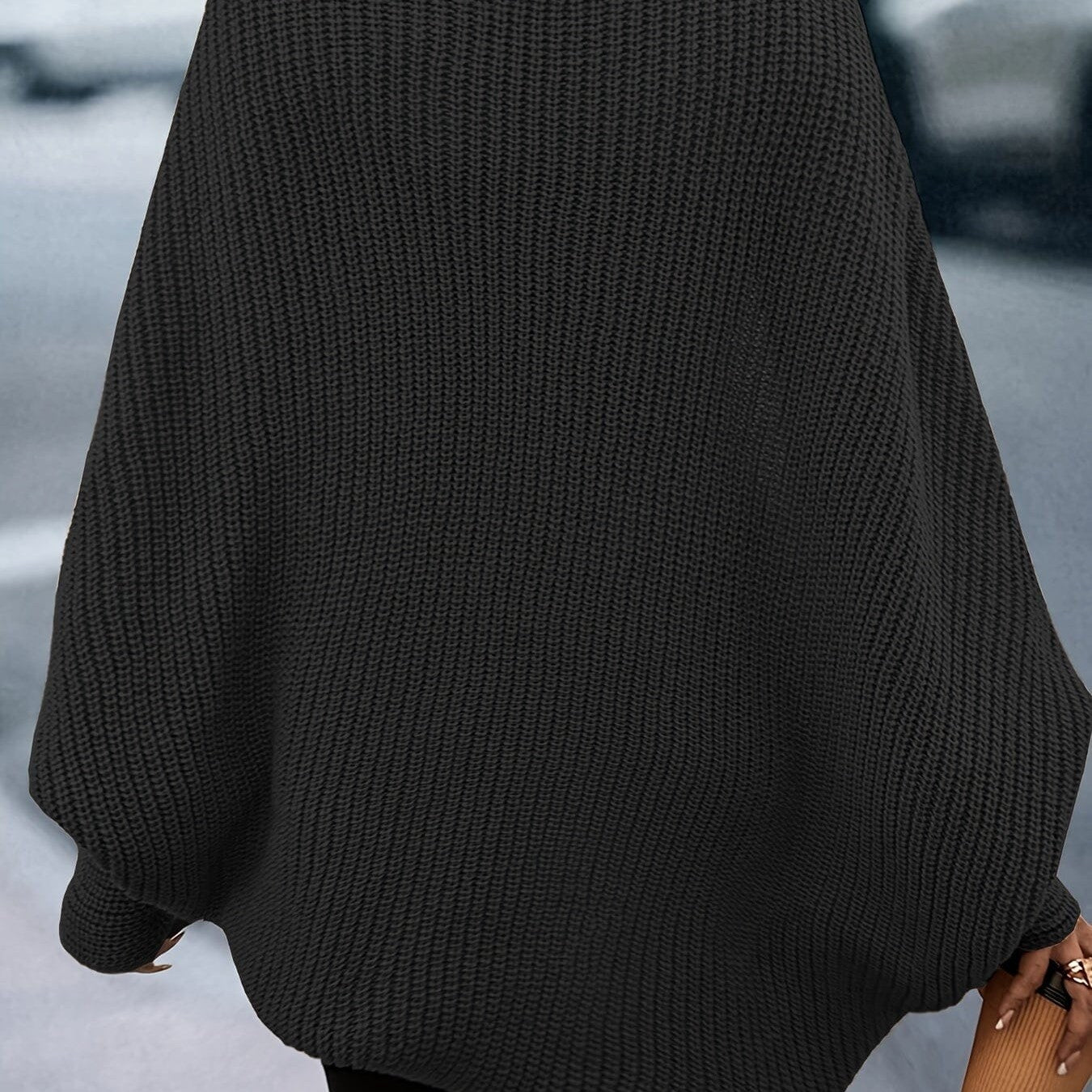 Katrine - Cardigan en maille Essentielle 