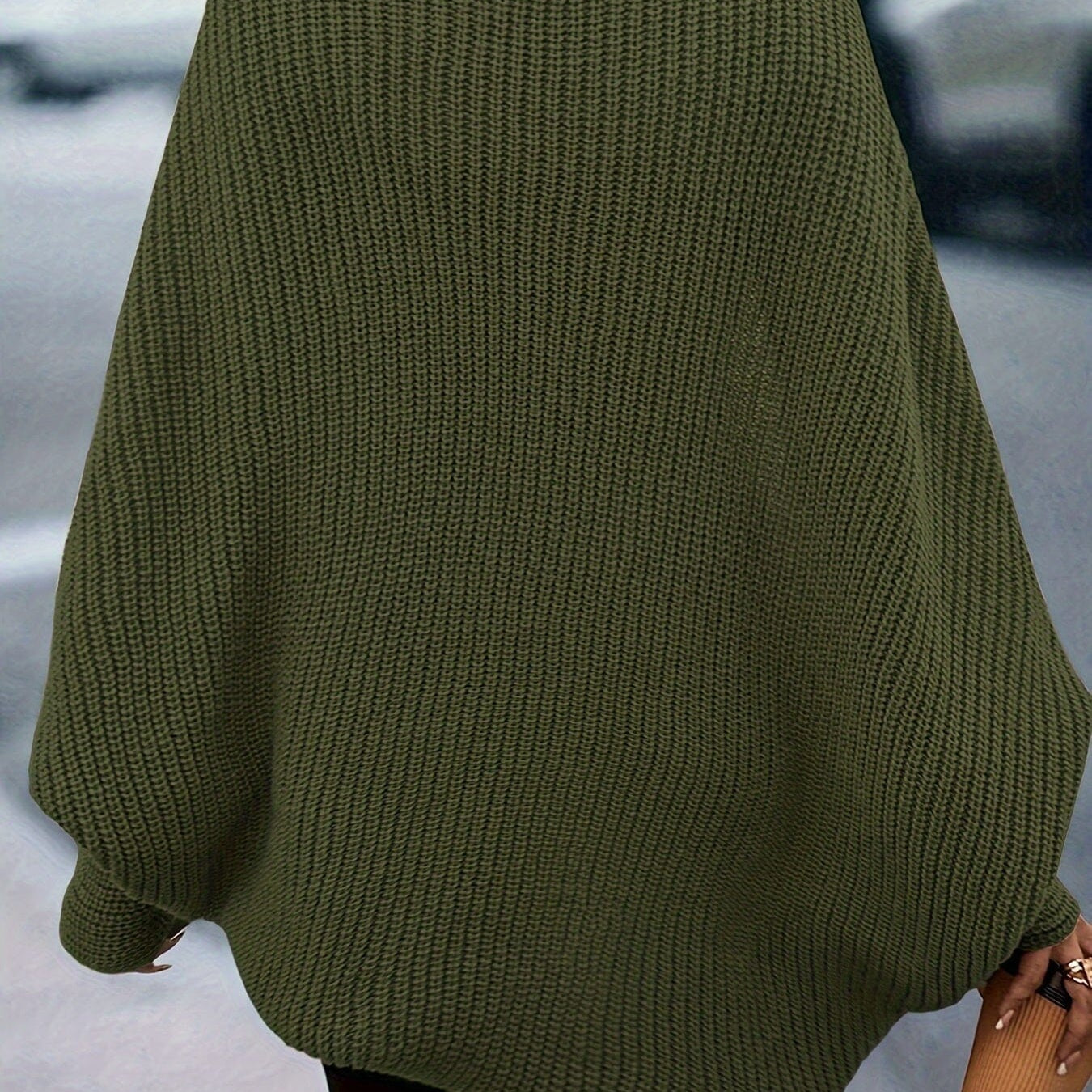 Katrine - Cardigan en maille Essentielle 