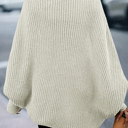 Katrine - Cardigan en maille Essentielle 