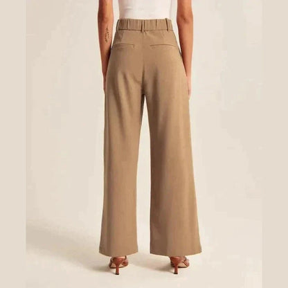 Le Pantalon léger - Elegansie FEMININO Essentielle 