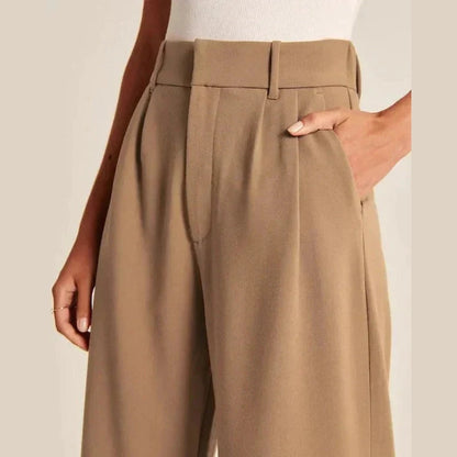 Le Pantalon léger - Elegansie FEMININO Essentielle 