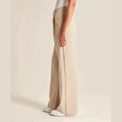 Le Pantalon léger - Elegansie FEMININO Essentielle 
