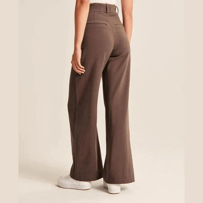 Le Pantalon léger - Elegansie FEMININO Essentielle 