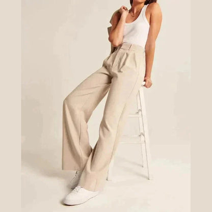 Le Pantalon léger - Elegansie FEMININO Essentielle 