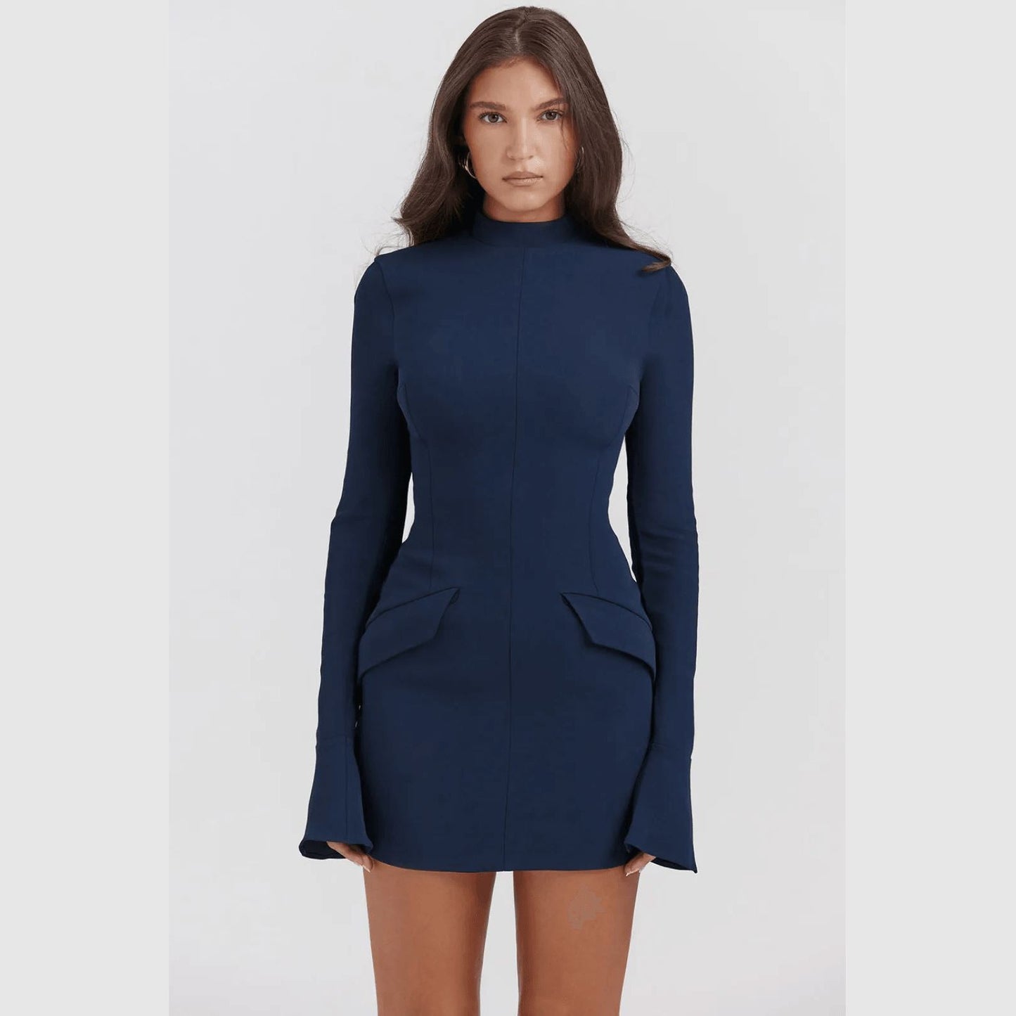 ROBE AVEC POCHE - MILY FEMININO Essentielle 