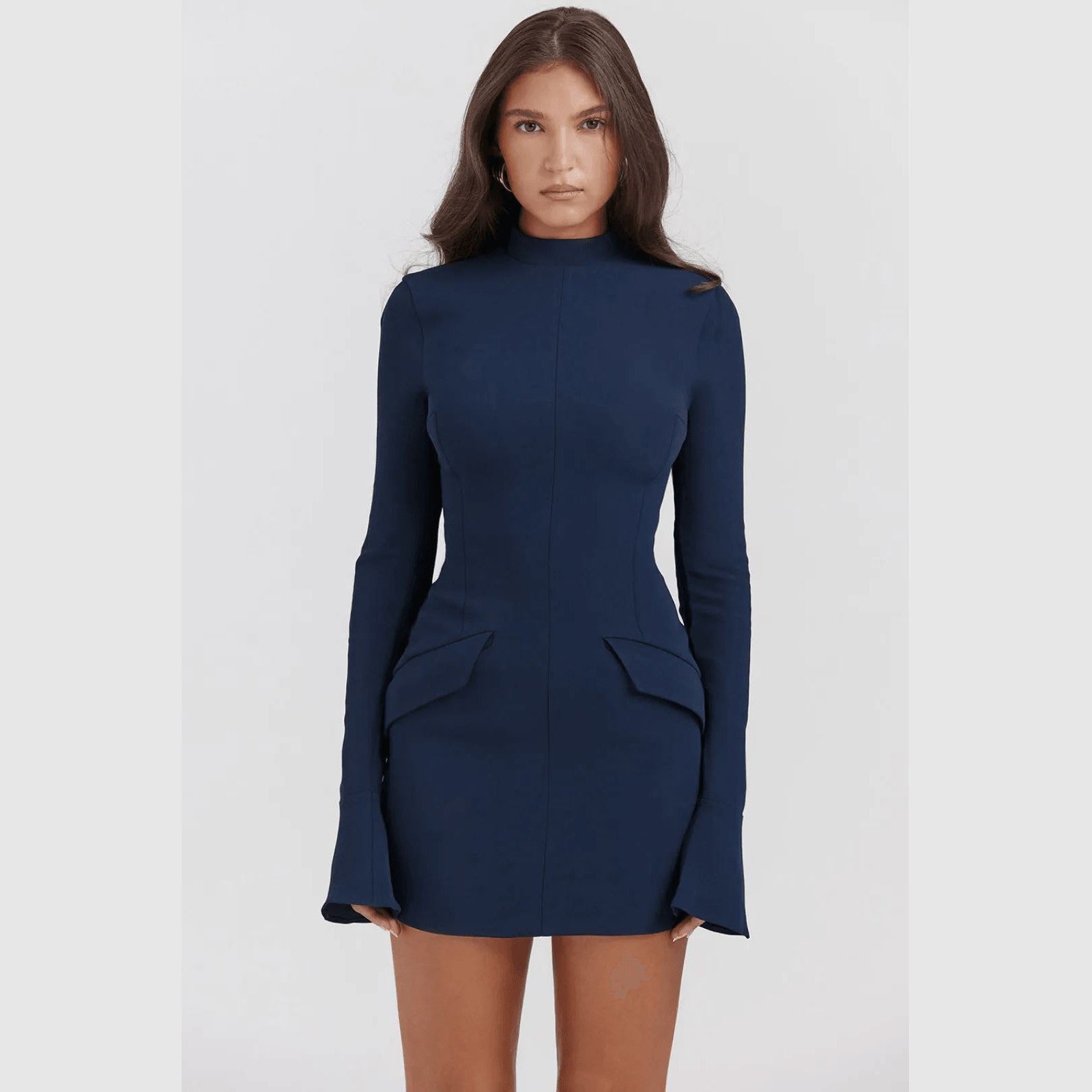 ROBE AVEC POCHE - MILY FEMININO Essentielle 