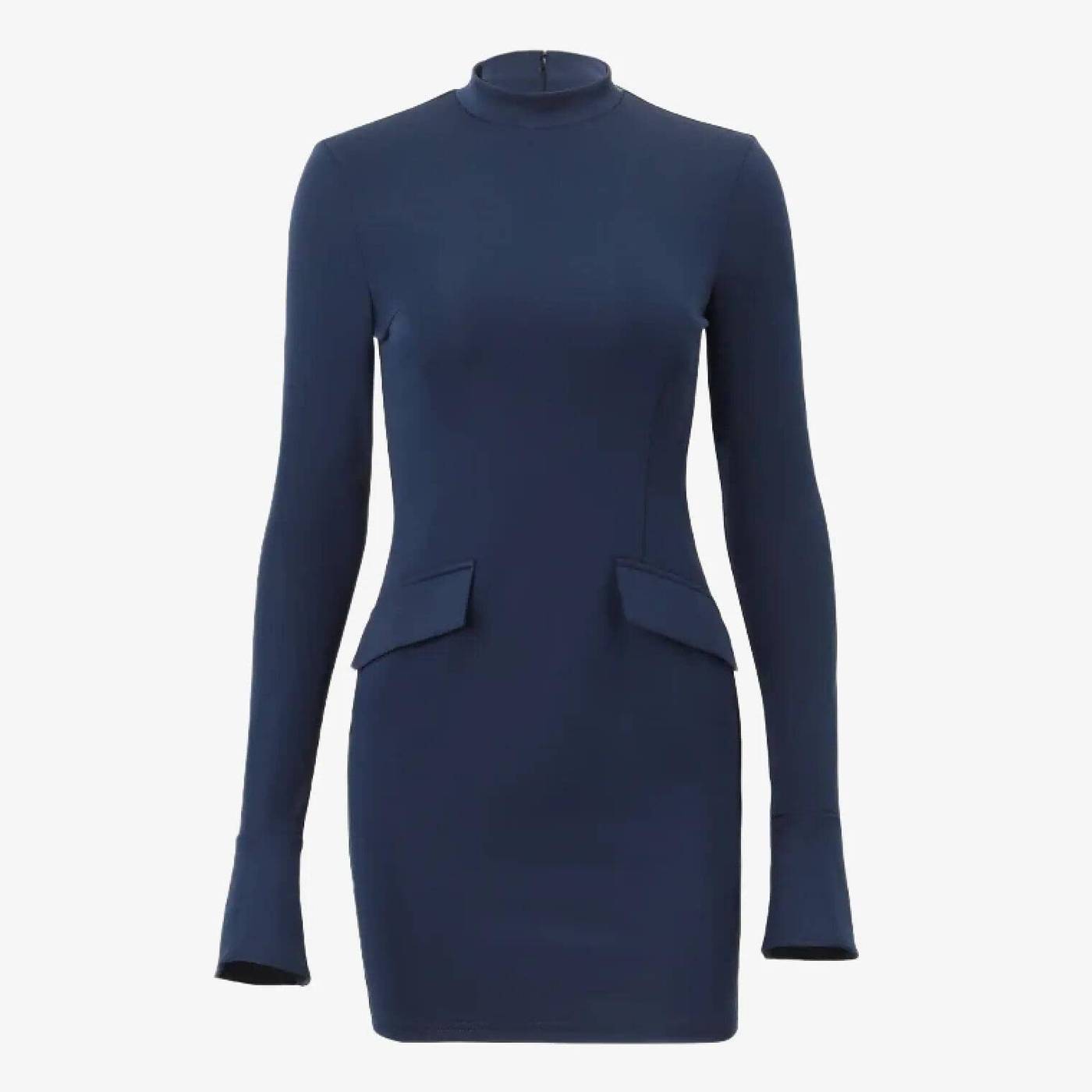 ROBE AVEC POCHE - MILY FEMININO Essentielle 
