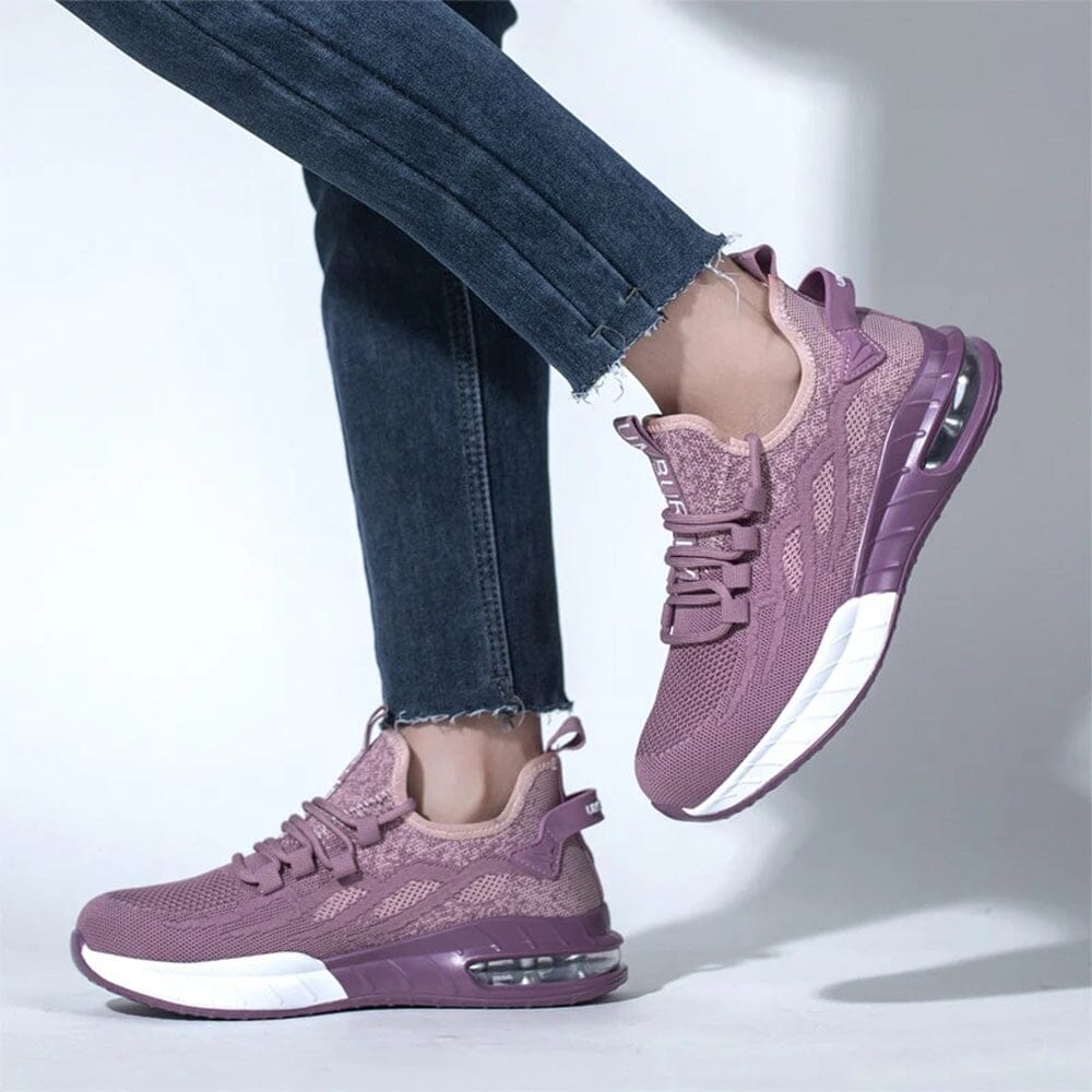 THE KONF™ | Chaussures de Sécurité Confortable Confort+ Chaussures de Sécurité Femmes Essentielle 