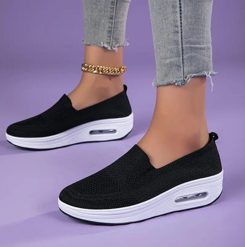 Chaussures Orthopédiques à Bulle d'Air FEMININO Essentielle 