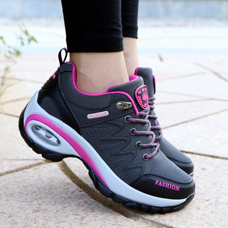 THE KONF™ | CHAUSSURES ORTHOPÉDIQUES À BULLE LANDISIA FEMININO Essentielle 