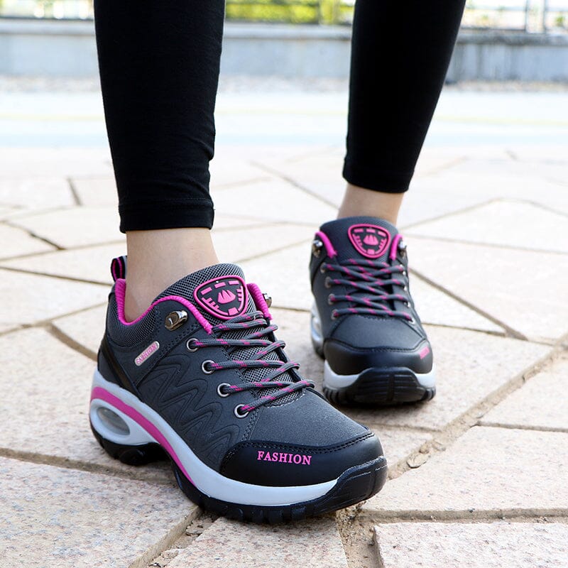 THE KONF™ | CHAUSSURES ORTHOPÉDIQUES À BULLE LANDISIA FEMININO Essentielle 