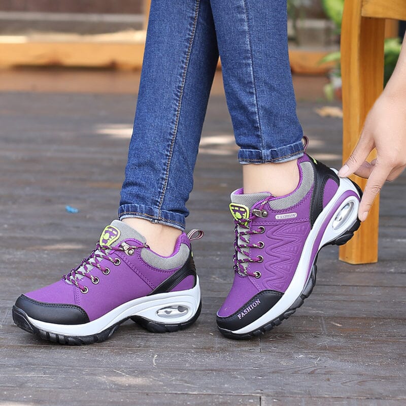 THE KONF™ | CHAUSSURES ORTHOPÉDIQUES À BULLE LANDISIA FEMININO Essentielle 