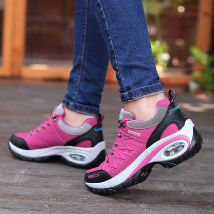 THE KONF™ | CHAUSSURES ORTHOPÉDIQUES À BULLE LANDISIA FEMININO Essentielle 