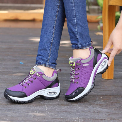 THE KONF™ | CHAUSSURES ORTHOPÉDIQUES À BULLE LANDISIA FEMININO Essentielle 