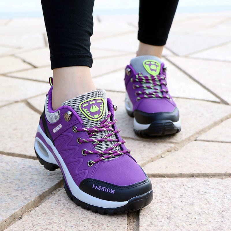 THE KONF™ | CHAUSSURES ORTHOPÉDIQUES À BULLE LANDISIA FEMININO Essentielle 