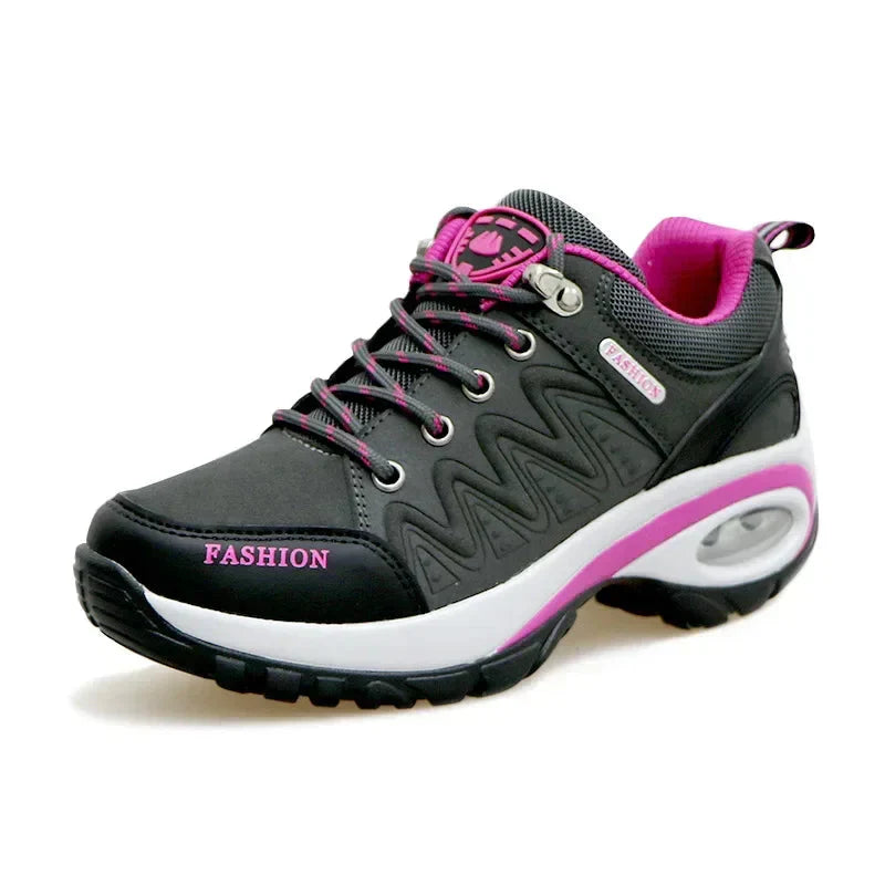 THE KONF™ | CHAUSSURES ORTHOPÉDIQUES À BULLE LANDISIA FEMININO Essentielle Gris 36 