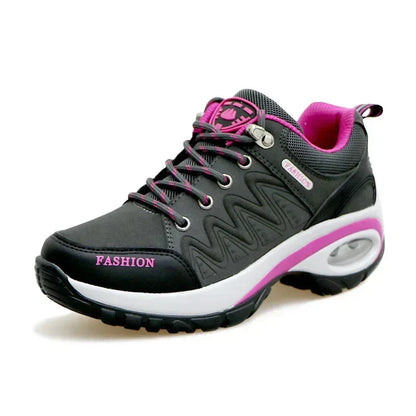 THE KONF™ | CHAUSSURES ORTHOPÉDIQUES À BULLE LANDISIA FEMININO Essentielle Gris 36 