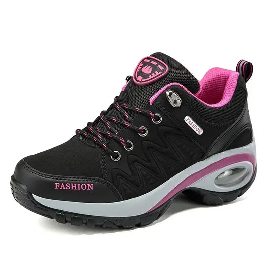 THE KONF™ | CHAUSSURES ORTHOPÉDIQUES À BULLE LANDISIA FEMININO Essentielle Noir 36 