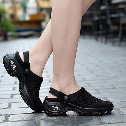 The Konf™ | Chaussures Orthopédiques à Coussin d'Air FEMININO Essentielle 