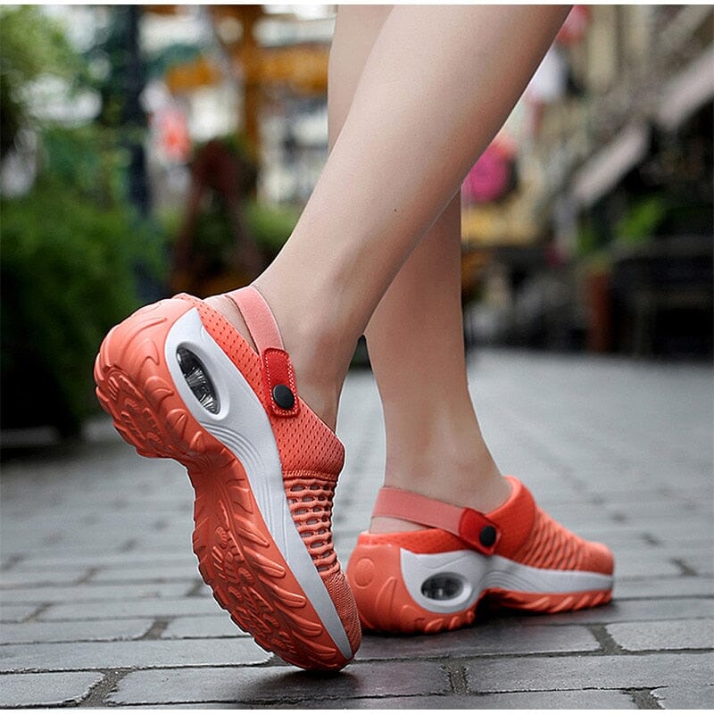 The Konf™ | Chaussures Orthopédiques à Coussin d'Air FEMININO Essentielle 