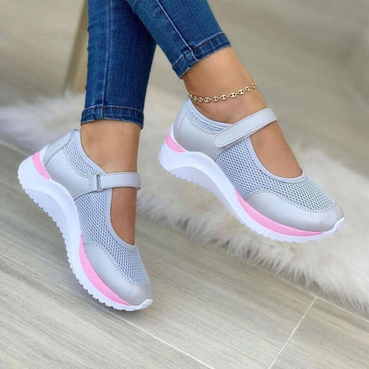 THE KONF™ | CHAUSSURES ORTHOPÉDIQUES CARTIN Essentielle Gris 36 
