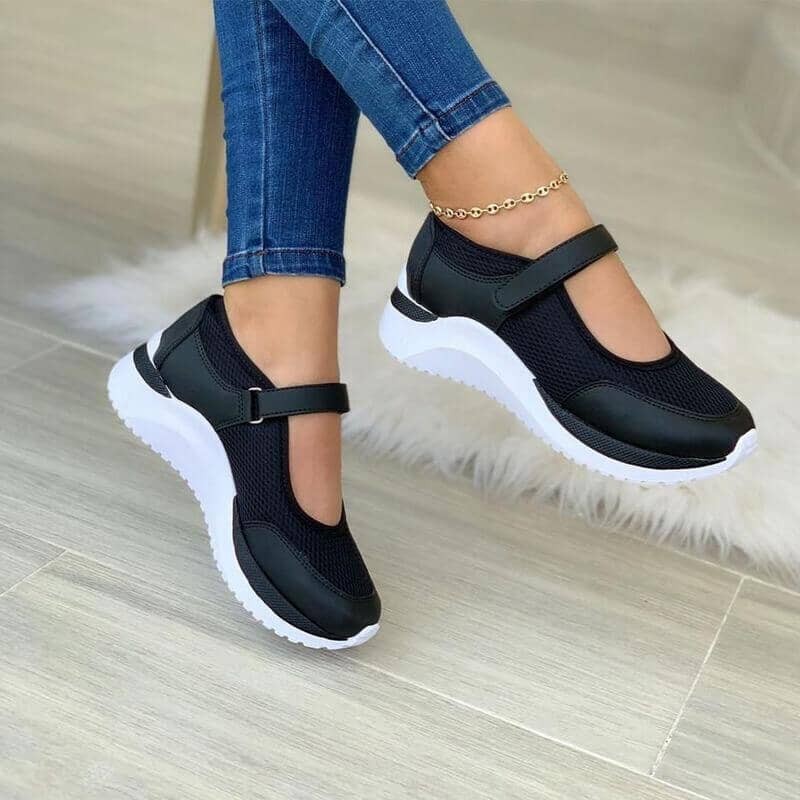 THE KONF™ | CHAUSSURES ORTHOPÉDIQUES CARTIN Essentielle Noir 36 