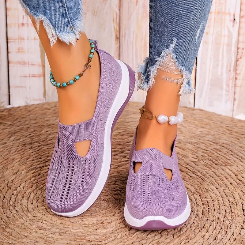 The Konf™ | Chaussures Orthopédiques Julie FEMININO Essentielle 