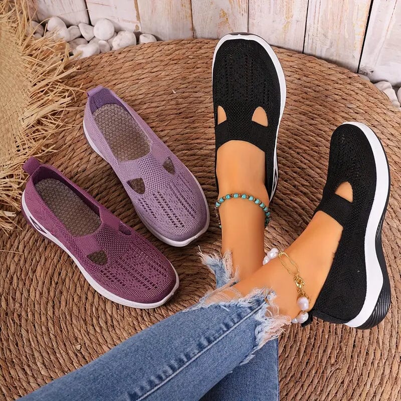 The Konf™ | Chaussures Orthopédiques Julie FEMININO Essentielle 