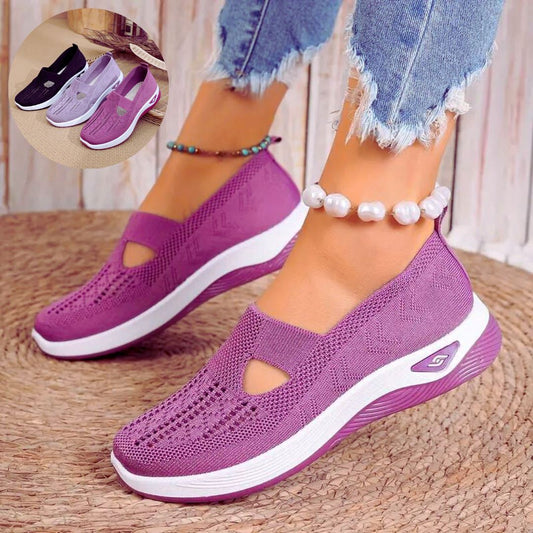 The Konf™ | Chaussures Orthopédiques Julie FEMININO Essentielle 