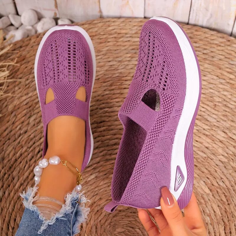 The Konf™ | Chaussures Orthopédiques Julie FEMININO Essentielle 