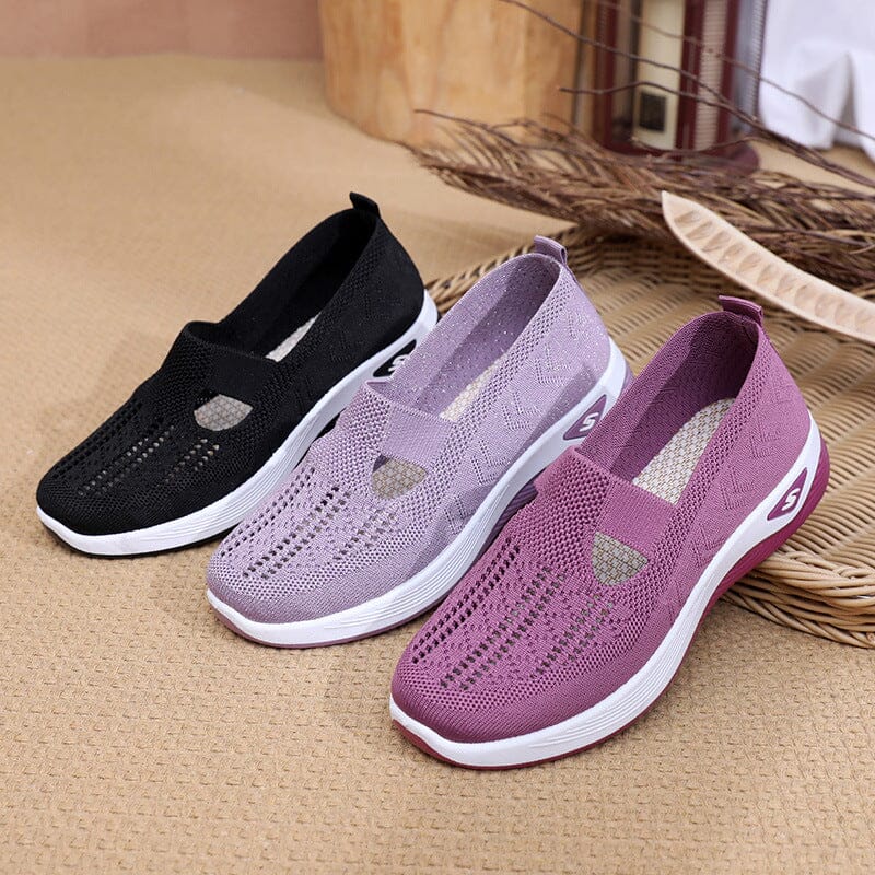 The Konf™ | Chaussures Orthopédiques Julie FEMININO Essentielle 