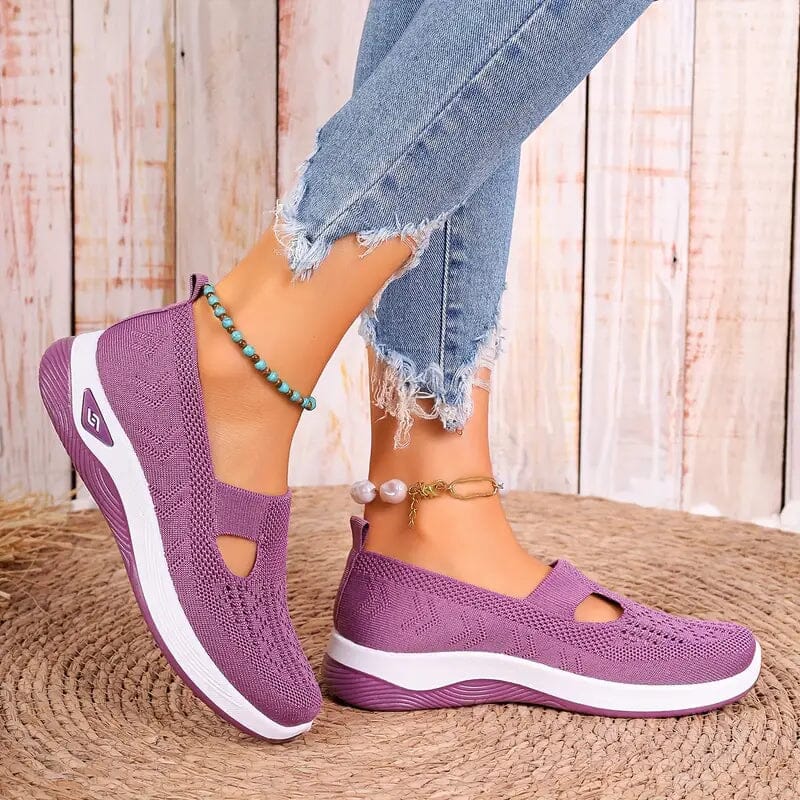 The Konf™ | Chaussures Orthopédiques Julie FEMININO Essentielle 