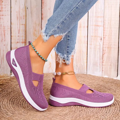 The Konf™ | Chaussures Orthopédiques Julie FEMININO Essentielle 