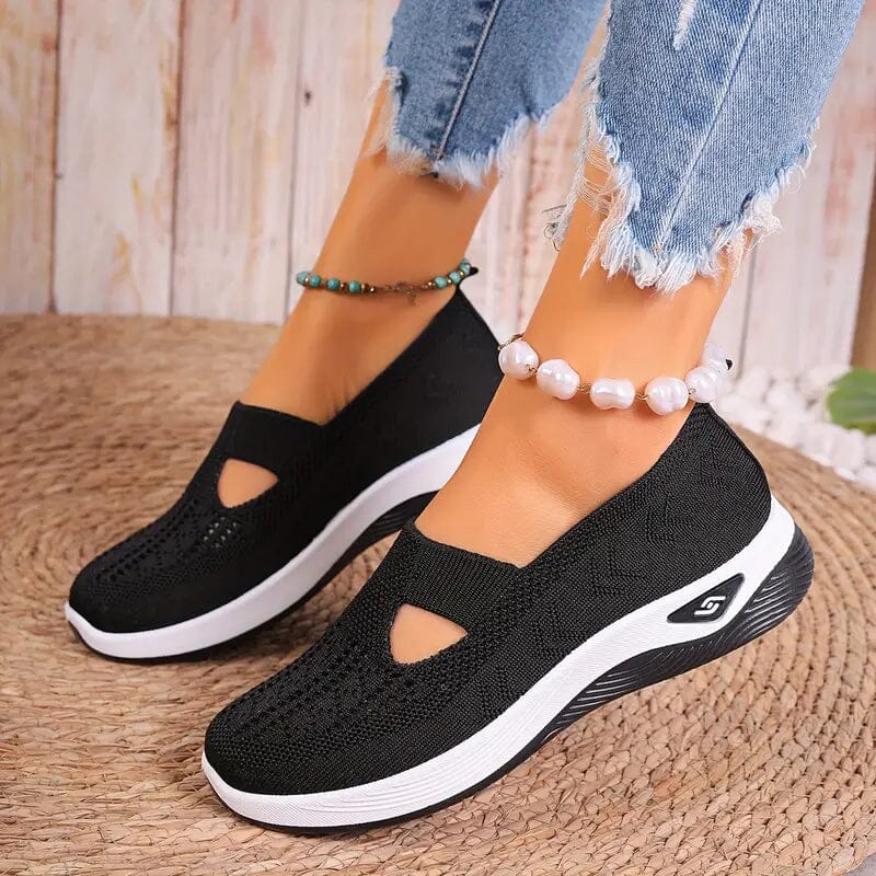 The Konf™ | Chaussures Orthopédiques Julie FEMININO Essentielle 