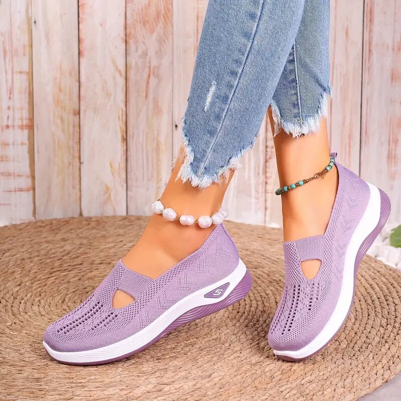 The Konf™ | Chaussures Orthopédiques Julie FEMININO Essentielle 