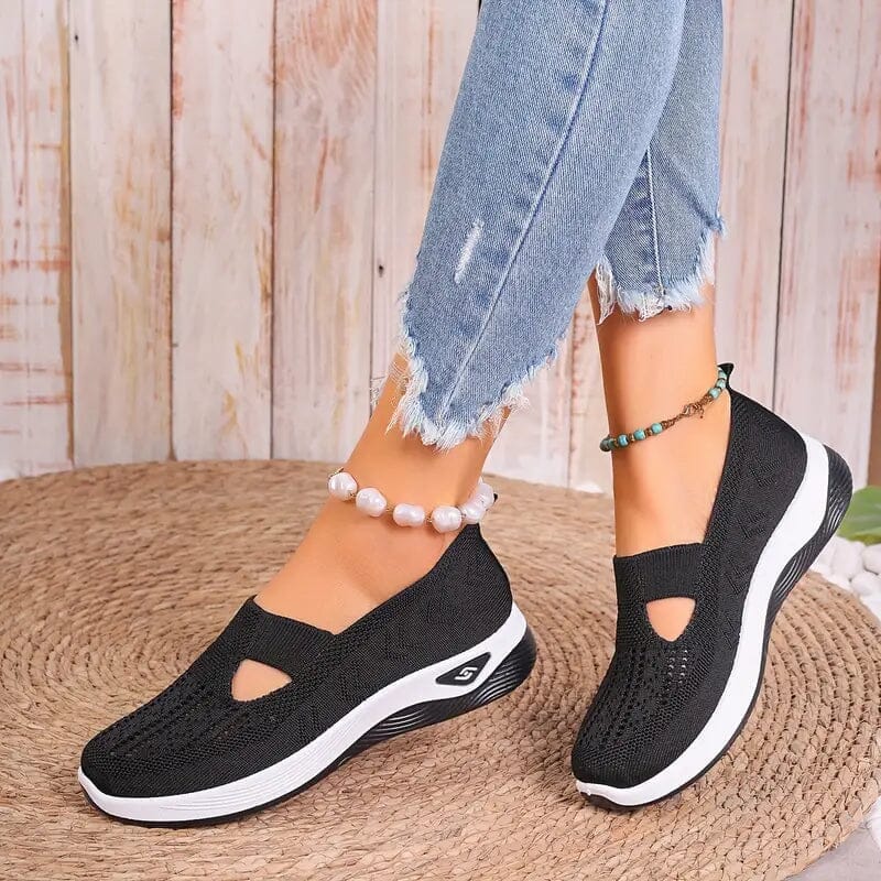 The Konf™ | Chaussures Orthopédiques Julie FEMININO Essentielle 