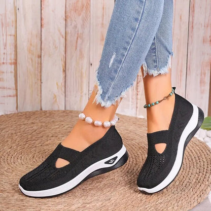 The Konf™ | Chaussures Orthopédiques Julie FEMININO Essentielle 