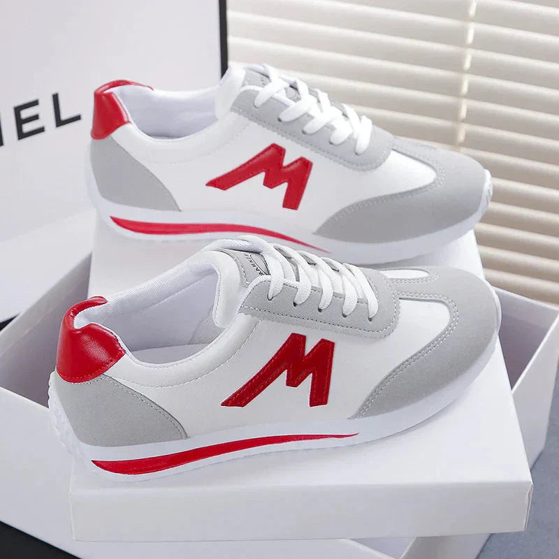 The Konf™ | CHAUSSURES ORTHOPÉDIQUES PARANI FEMININO Essentielle Rouge 35 