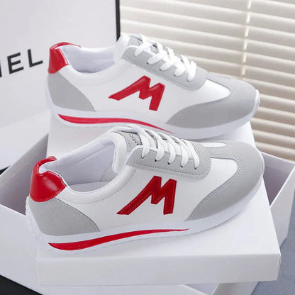 The Konf™ | CHAUSSURES ORTHOPÉDIQUES PARANI FEMININO Essentielle Rouge 35 