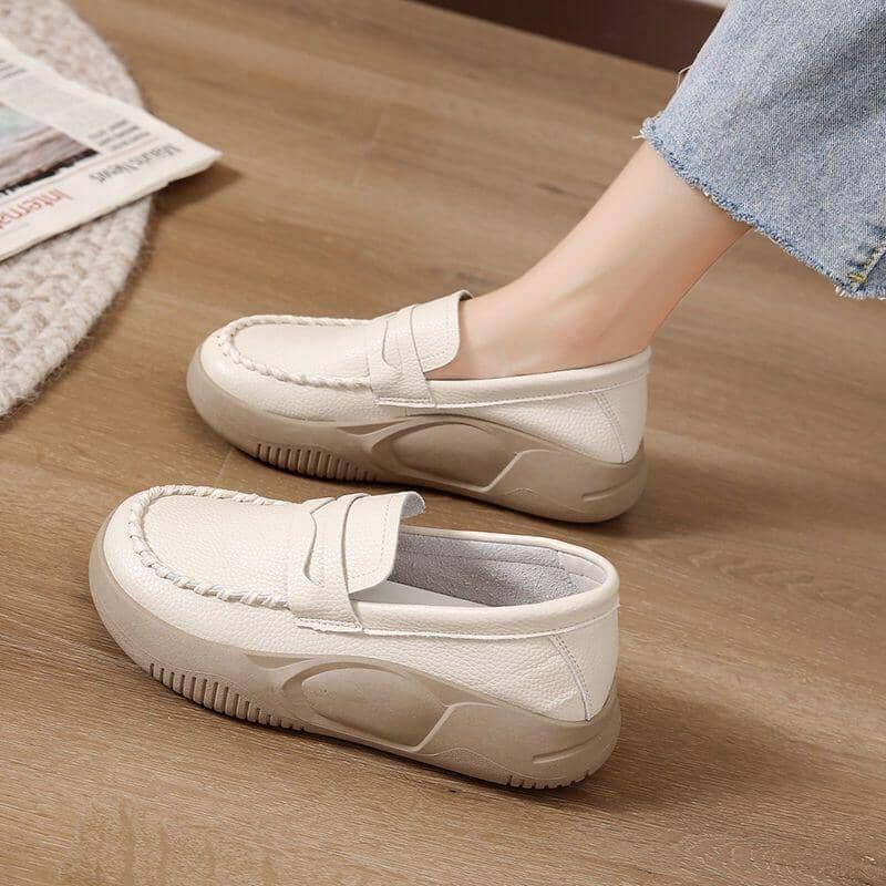 Baskets classiques ultra confortables FEMININO Essentielle 
