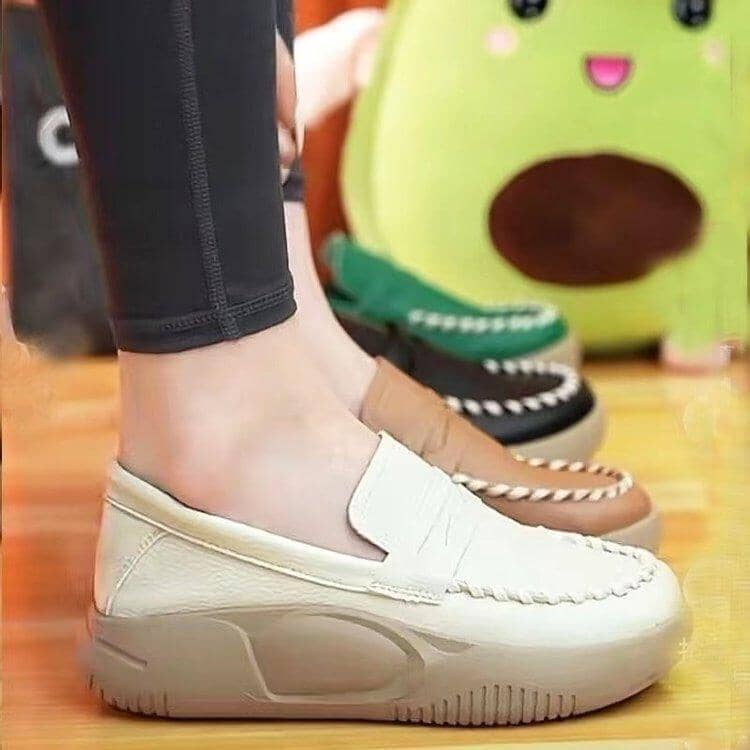 Baskets classiques ultra confortables FEMININO Essentielle 