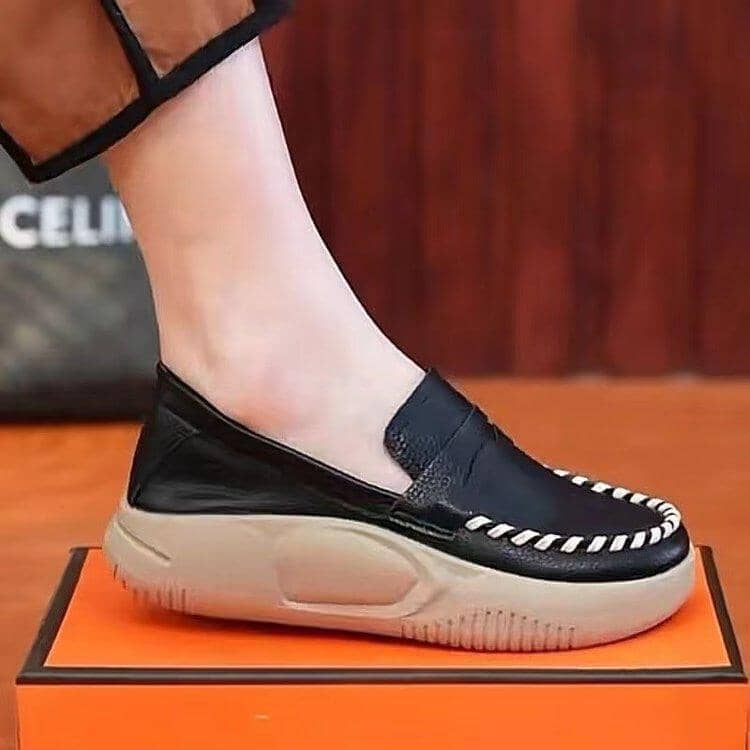 Baskets classiques ultra confortables FEMININO Essentielle 