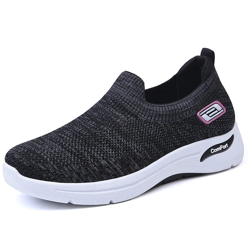 Premium Chaussures Orthopédiques FEMININO Essentielle Noir 36 