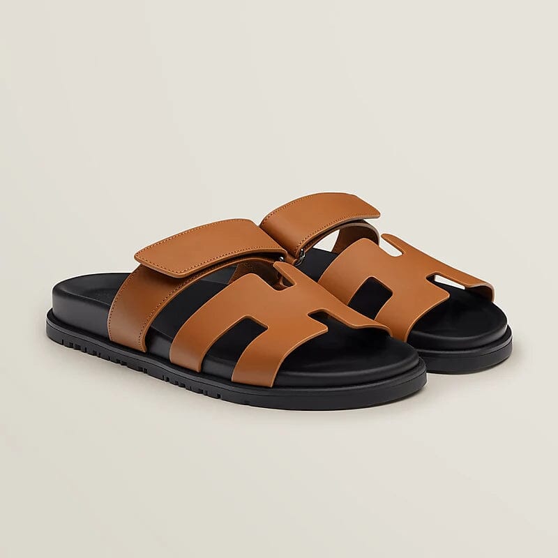 THE KONF™ | SANDALE ORTHOPÉDIQUE MARINA Essentielle Brun 35 